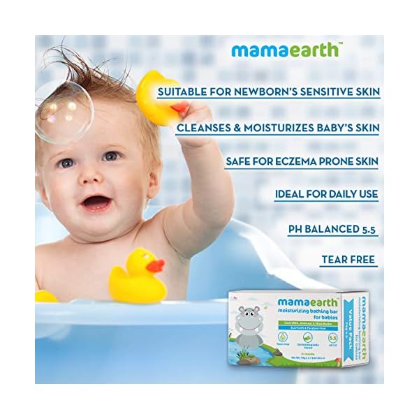 mamaearth soap