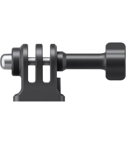 VRIG Magnetische Halterung Für Insta 360 ACE/ACE PRO/X5 | 1/4 Gewinde Basis | Stativ Adapter