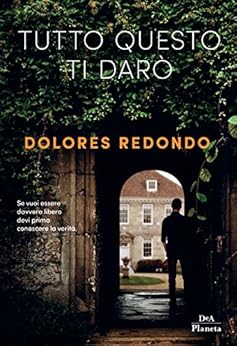Dolores Redondo - Tutto questo ti darò (mp3 - 48 kbps)