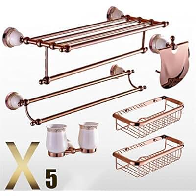 Suchergebnis auf Amazon.de für: Rose Gold - Badezimmer / Möbel: Küche