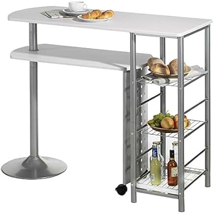 Suchergebnis auf Amazon.de für: küchentheke mit hocker