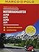 Produktbild MARCO POLO Motorrad-Karten Alpen 1:300 000 (Motorrad Reisekarten 1:300.000)