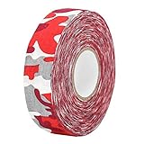 poner cinta stick de hockey Un recubrimiento de adhesivo más grueso y consistente crea una barrera de humedad entre el hielo y su palo.