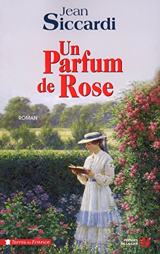 couverture de : Un parfum de rose