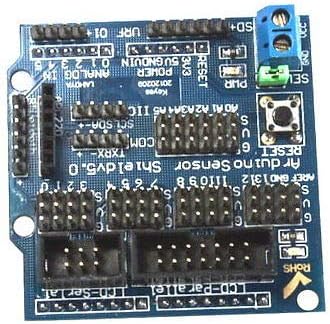 Generic o A APC220 Bluetooth hi V5.0 Arduino duino APC2 Analog Module Ardui Sensor Shield V5 or Servo Motor