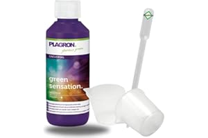 WEEDNESS Plagron - Green Sensation 250ml