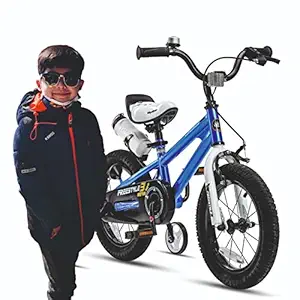 Spring Store Cycle 16T with Support for Boys and Girls || 85% Assembled || Frame Size: 12