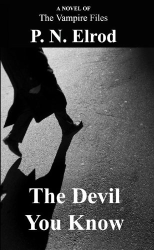 Cover zum Buch The Devil You Know