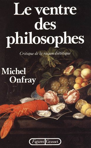 couverture de : Le ventre des philosophes