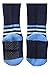 Weri Spezials Baby and Children ABS terry Tights, dark Blue, Size:18-24 months (86/92)