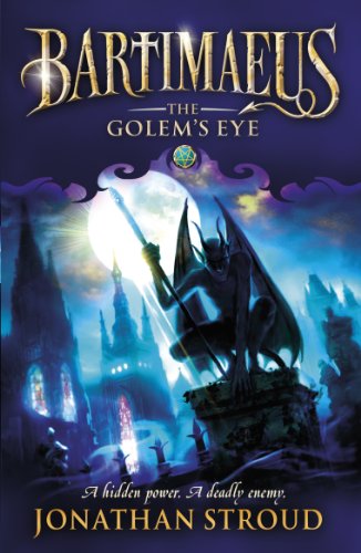 Preisvergleich Produktbild The Golem's Eye (The Bartimaeus Sequence)