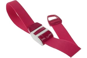 KIMETEC Profi-Stauschlauch, 1 Stück Venenstauer pink