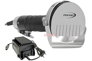 Ceylan Devran NG5 Electric Kebab Cutter Diameter 80 mm Electric Knife Gyross Cutter