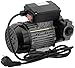 Produktbild BLUREA Dieselpumpe selbstansaugend, 60l/min, 230V, 370W, Ölpumpe zum Befüllen von Nutzfahrzeugen oder als Ölabsaugpumpe zum Entleeren von Öltanks