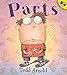 Parts (Picture Puffin Books) by Tedd Arnold