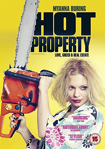 Preisvergleich Produktbild Hot Property [UK Import]