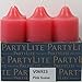 Produktbild PartyLite 6 Votivkerzen "Pink Guave" aus der Reihe "Fruchtig" / Signaturduft