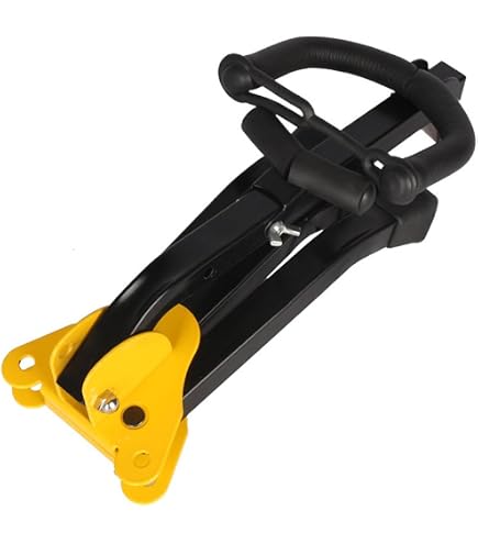 Support Pour Trombone Hercules DS520B - Trépied Réglable, Attache Exclusive - Hauteur 86cm