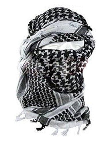 Shemagh keffieh cheche US Army - Foulard Palestinien - Airsoft Paintball Outdoor