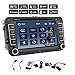 Produktbild 2015 heie Verkaufs-2 DIN In-Dash-Auto GPS-Navigations-DVD CD-Player Universal-Einheit f¨¹r Volkswagen 7 '' HD Bildschirm-Auto-Stereo-Audio-Player-Unterst¨¹tzung Bluetooth / FM / AM / Radio / iPod / Lenkrad-Steuerung / USB / SD / Canbus + Free 4GB Karte Card + Funkadapter