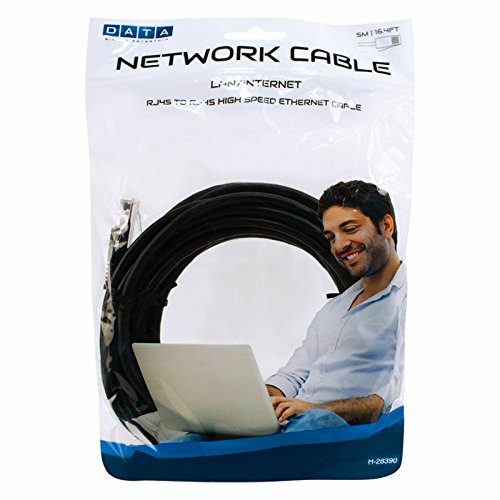 Preisvergleich Produktbild treues h-28390 Netzwerk-Kabel, RJ45, 5 m