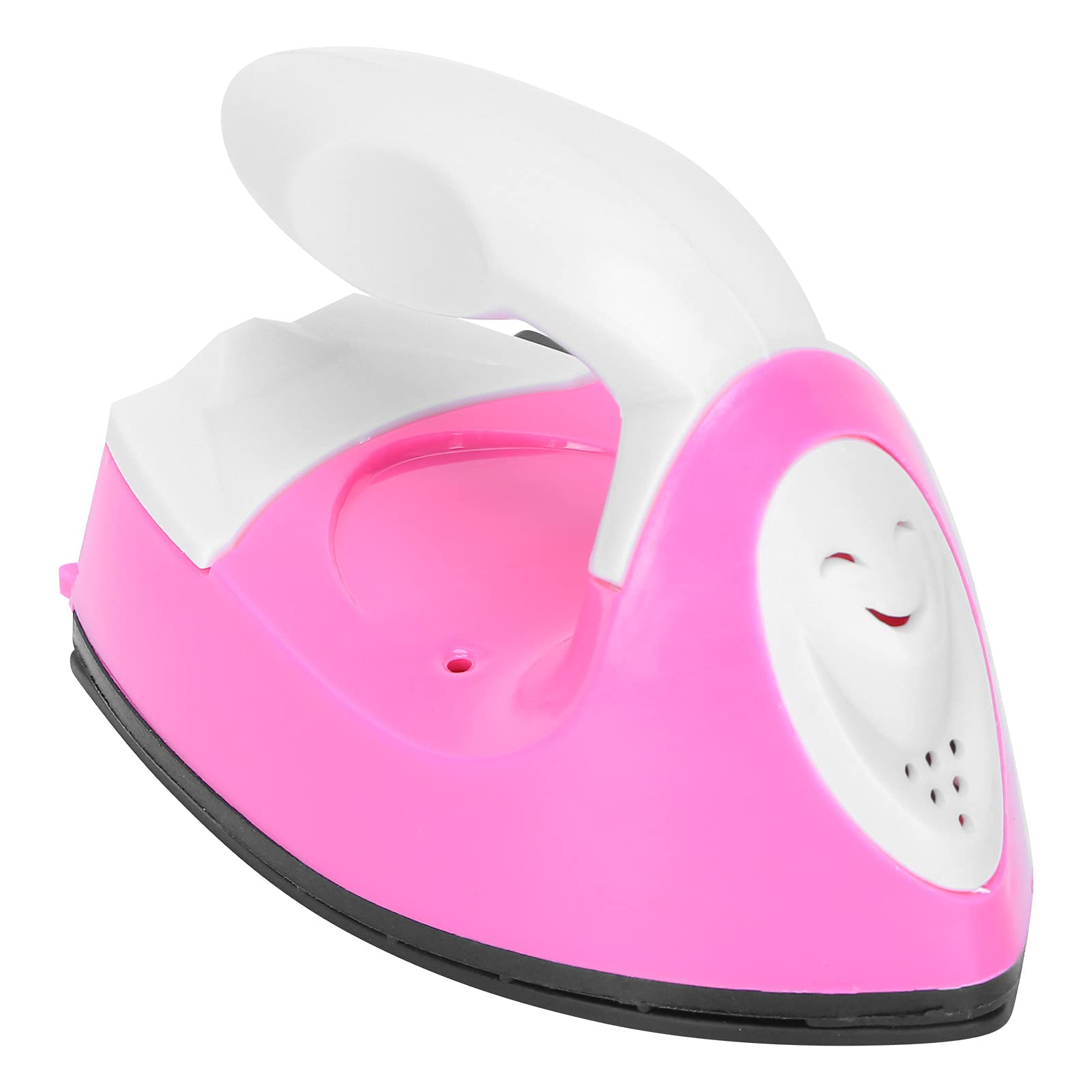 Mini Heat Press: A Portable DIY Electric Iron for Travel with Low Electricity Consumption â€“ No Overheating or Leakage!