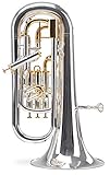 Lechgold EH-304 Bb-Euphonium (für Einsteiger und...