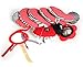 Hanging Baby Toddler Activity Spiral Toys Car Soft Stuff Stuff Lovely New CaF8