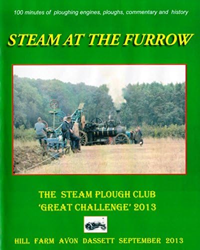 Steam at the Furrow Dvd - The 7th Steam Plough Club Great Challenge, September 2013