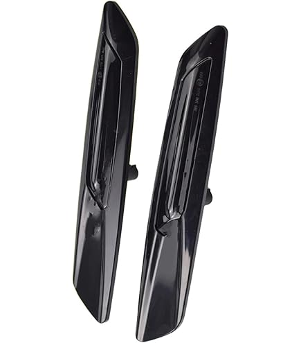 njssjd Marqueur latéral LED dynamique compatible avec B-MW