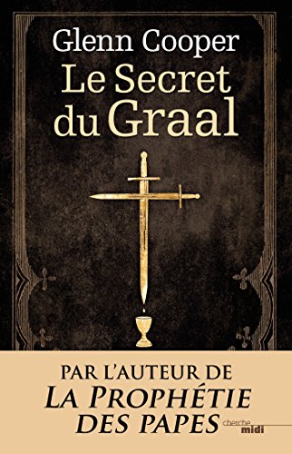 couverture de : Le secret du Graal