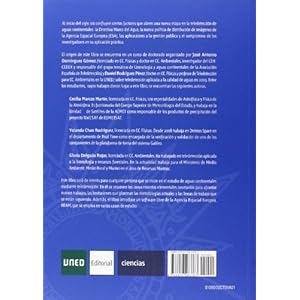 Estudio de aguas continentales mediante teledetección