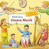 Hör mal (Soundbuch): Unsere Musik by Anne Möller