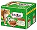 Produktbild Mars Kitekat Portionsbeutel Multipack Jagdschmaus in Sauce 24 x 100g