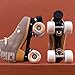 Produktbild Chaya Damen Rollerskates 4 Wheeler Warm Sand Sand (108) 39