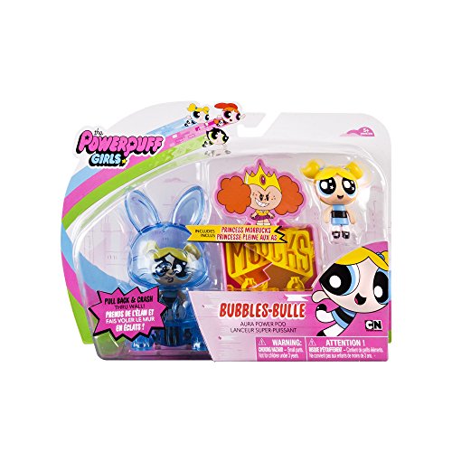 Powerpuff Girls - Aura Power Pod - Bubbles by Power Puff Girls