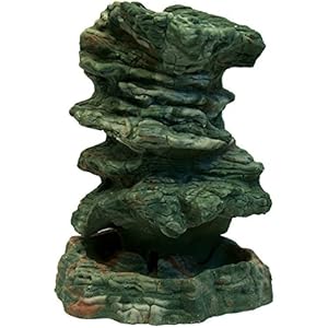 Namiba Terra 15832 Aqua Reservoir Eckfels Terrarien Ferientränke, M