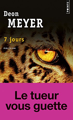 couverture de : 7 jours