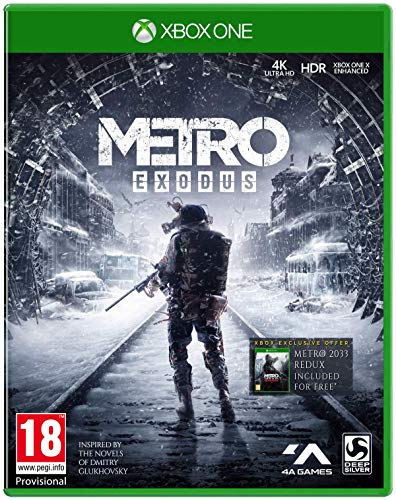 Metro Exodus (Xbox One) (New)