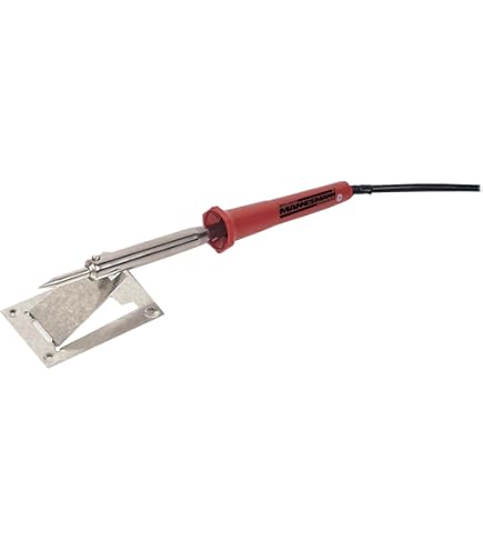 Saldatore Per Stagnature Kemper 80W - 220V Con 2 Punte Da 7.0mm E Cavalletto - Foto 10