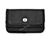 Produktbild Holster für Apple iPhone X, Black Horizontal Rugged Small Case