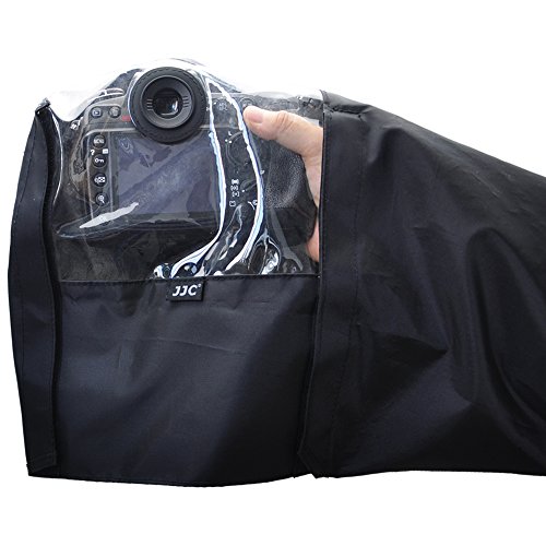 Capuche de pluie professionnel pour nikon d90 d200 d300 d600  d610  d750  d3100  d3200  d5100 d3300  d5300  d5200  d7000  d7100  etc -veuillez fournir des informations respectent -