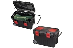 Umbria Equitazione Baule Grande Porta Sella con Ruote