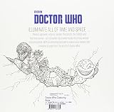 Image de Doctor Who: The Colouring Book