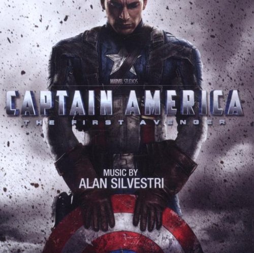 Preisvergleich Produktbild Captain America: The First Avenger