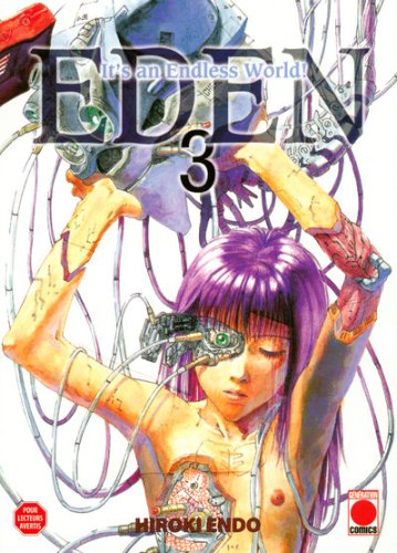 Eden — Tome 3