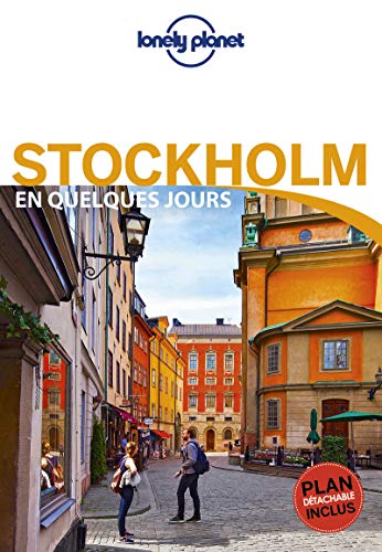 Télécharger Kindle livres à iPad gratuitement Stockholm En quelques jours - 3ed by author 2816171086 ePub