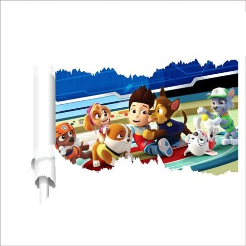 Paw Patrol Wall sticker