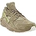 Produktbild NIKE Herren Air Huarache Run PRM Khaki/MTLC Goldmünze Segel Laufschuh 8 US 7 UK Khaki/MTLC Goldmünze Sail