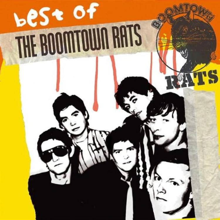 Back To Boomtown : Classic Rats Hits: Amazon.co.uk: CDs & Vinyl